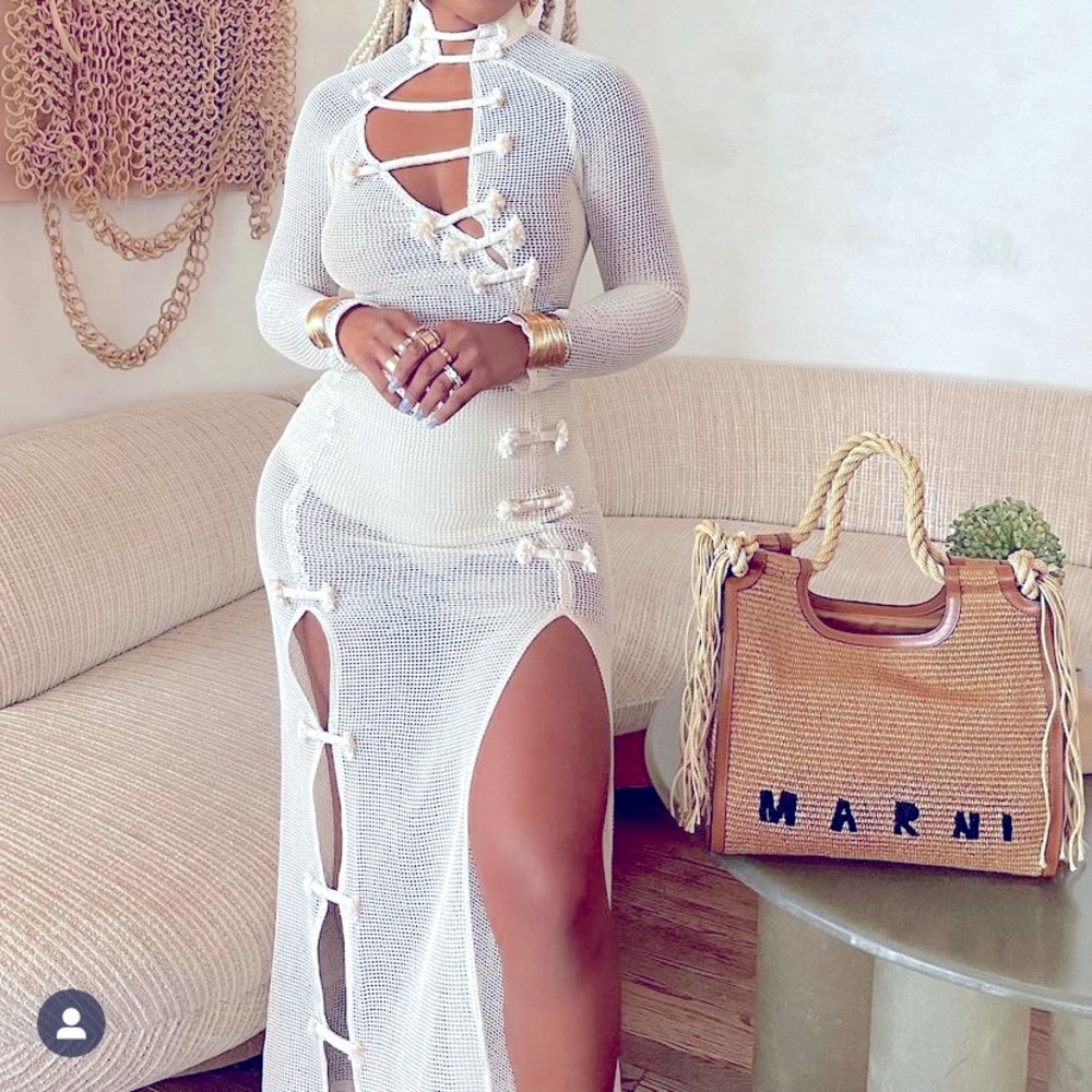 Ricki brazil dress size medium